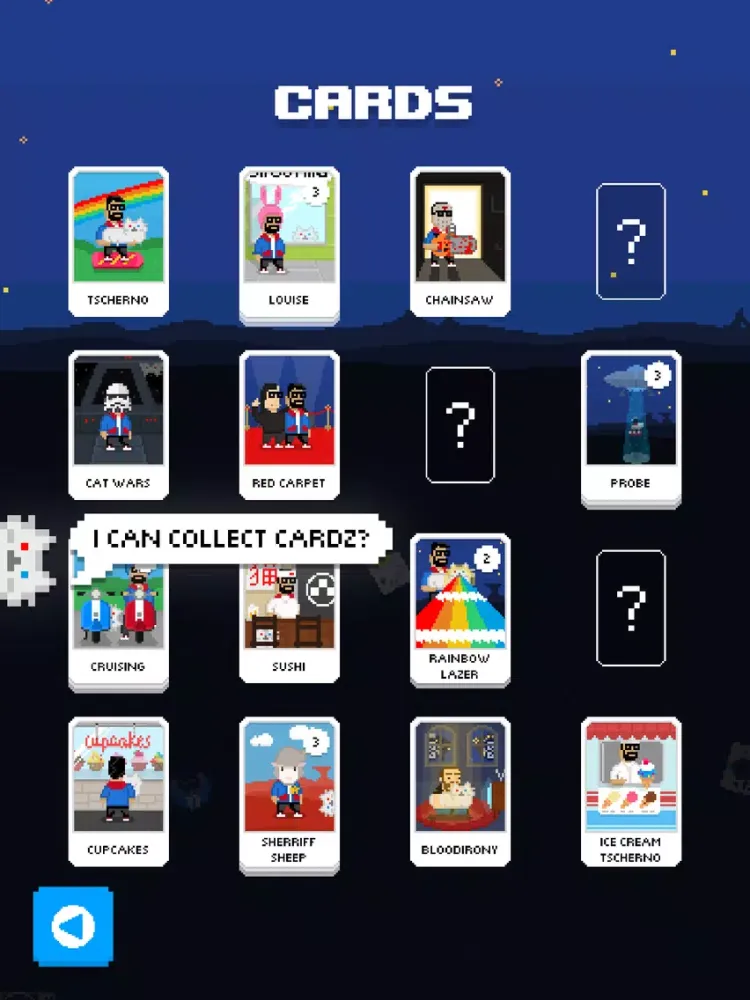Zrzuty ekranu Shooting Stars! iPad 