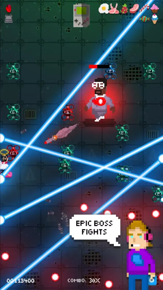 Zrzuty ekranu Shooting Stars!