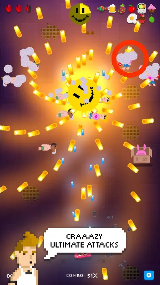 Zrzuty ekranu Shooting Stars!