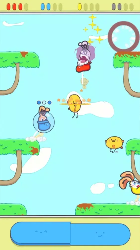 Скриншоты Shy Bunnies