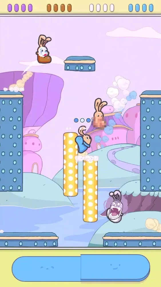 Скриншоты Shy Bunnies