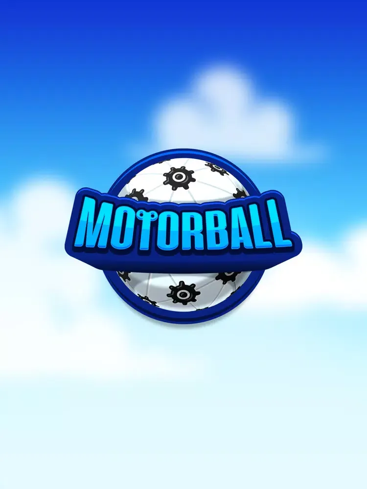 Motorball iPad  스크린샷