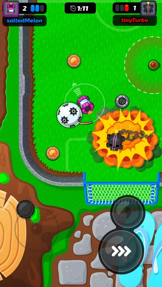 Motorball 스크린샷