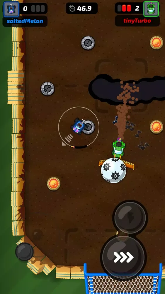 Motorball 스크린샷