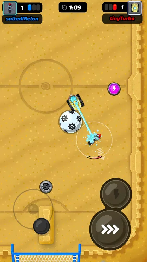 Motorball 스크린샷
