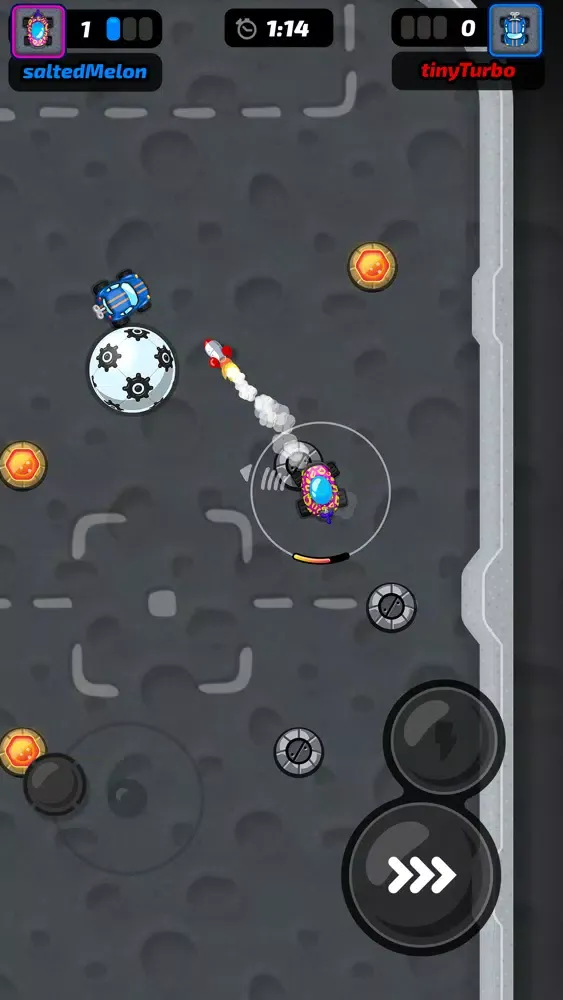 Motorball 스크린샷