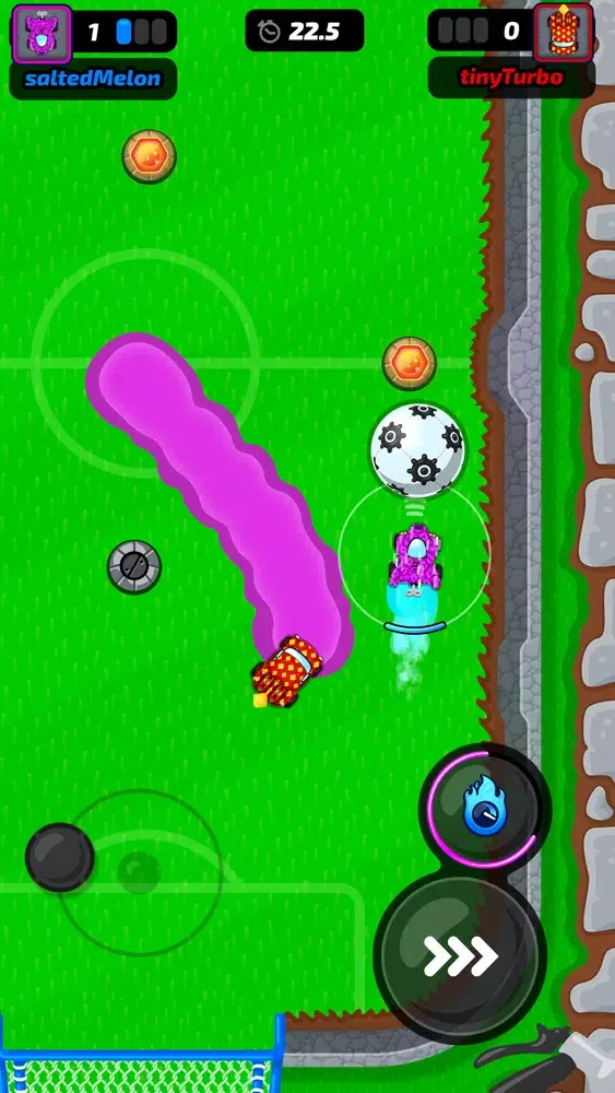 Motorball 스크린샷