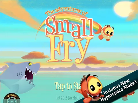 Small Fry iPad 应用截图