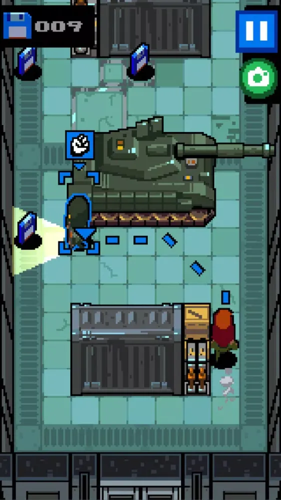 ภาพหน้าจอของ Sneak Ops