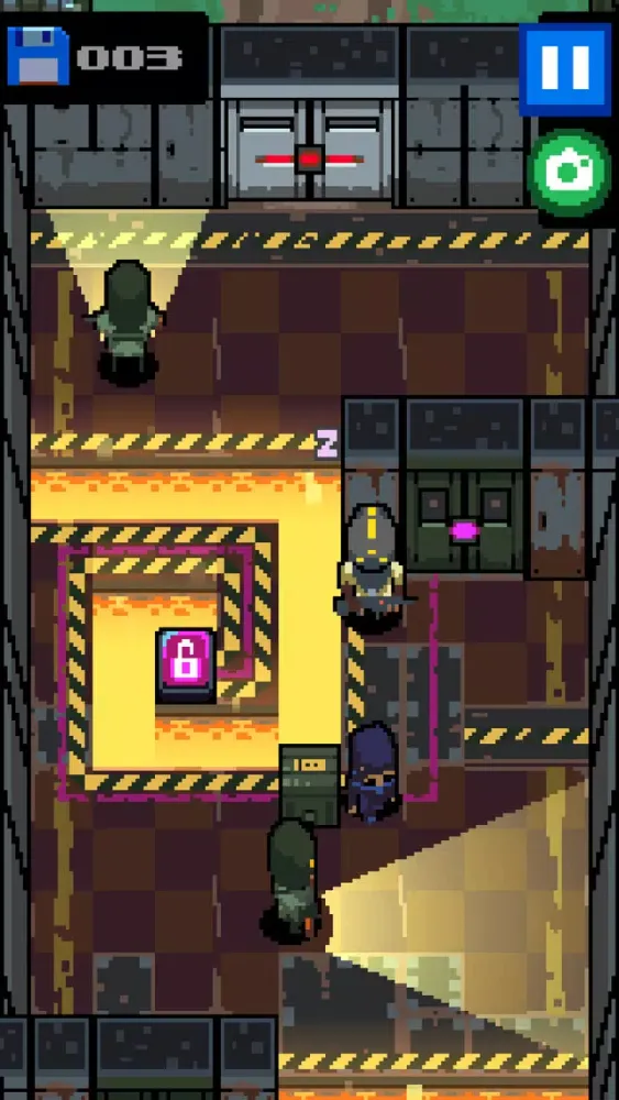 ภาพหน้าจอของ Sneak Ops