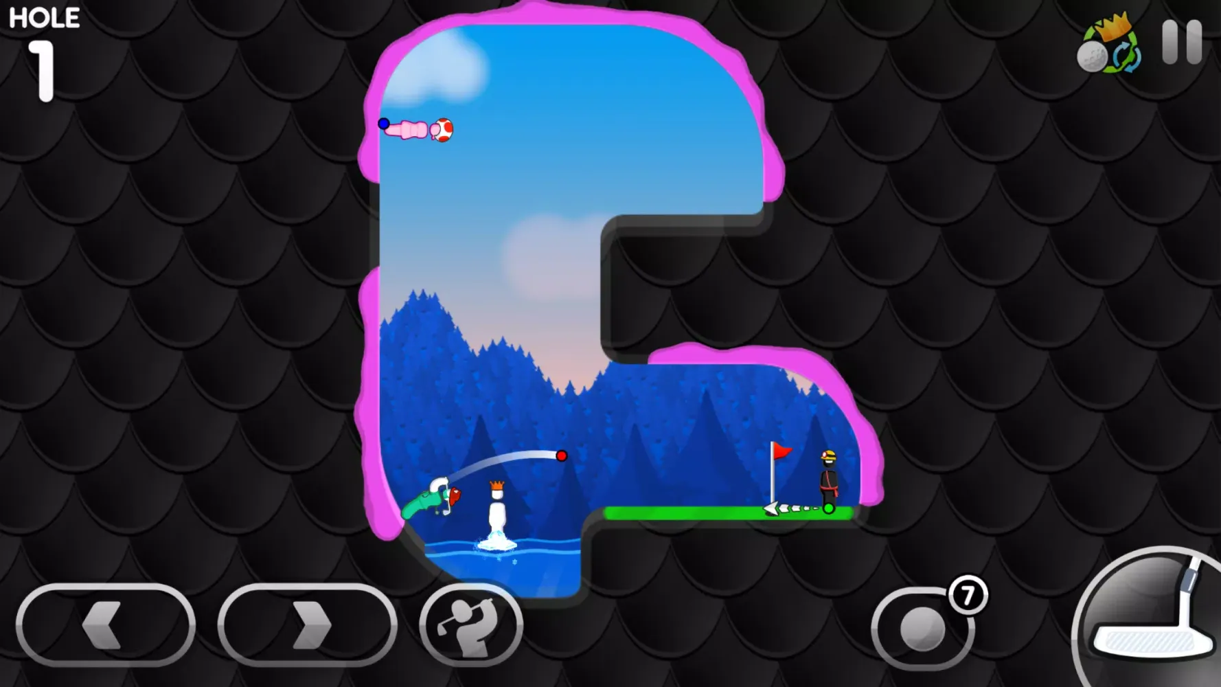 SSG3 Screenshots