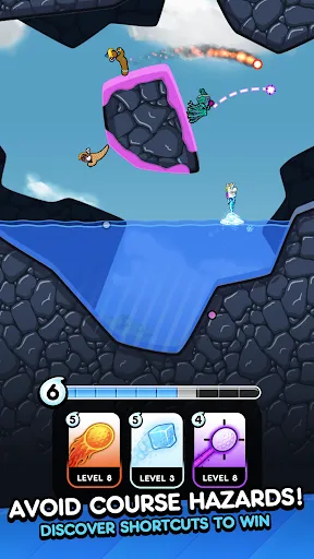 تصاویر Golf Blitz