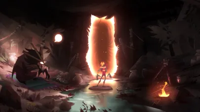 Tangkapan skrin Towaga: Among Shadows