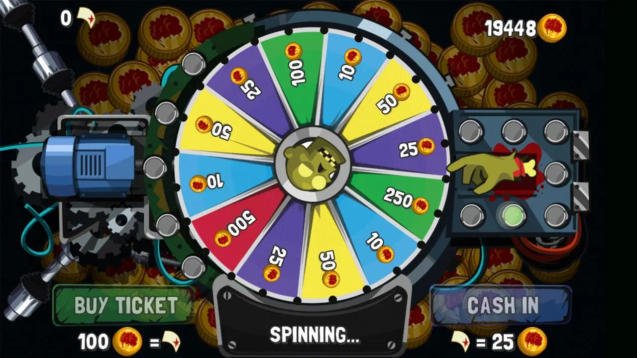 Zombie Road Trip Screenshots