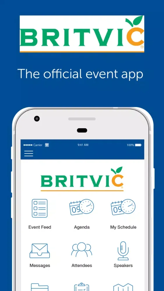 Britvic Creating the Future स्क्रीनशॉट