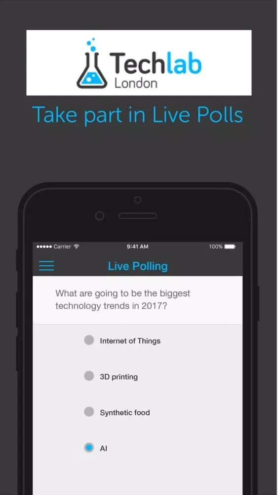 تصاویر Techlab (Noodle Live)