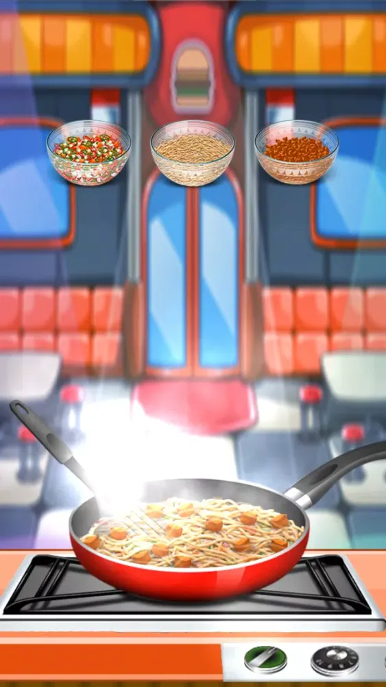 صور Spice Noodle Maker