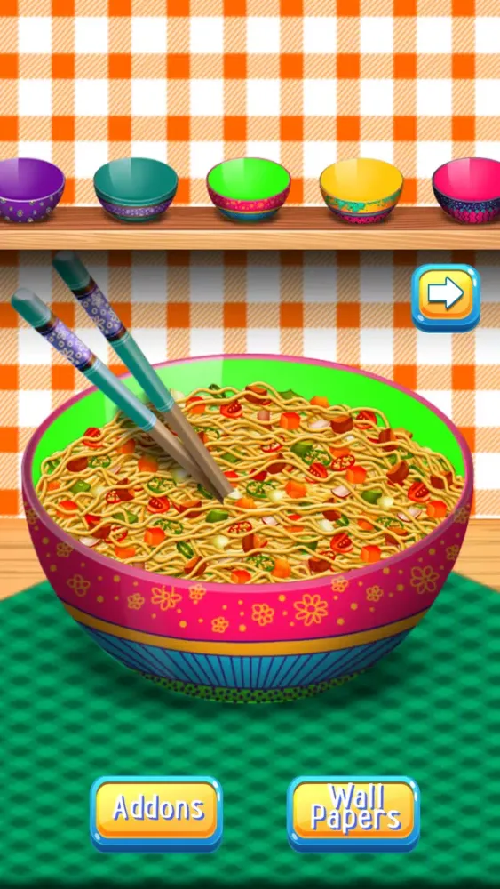 صور Spice Noodle Maker
