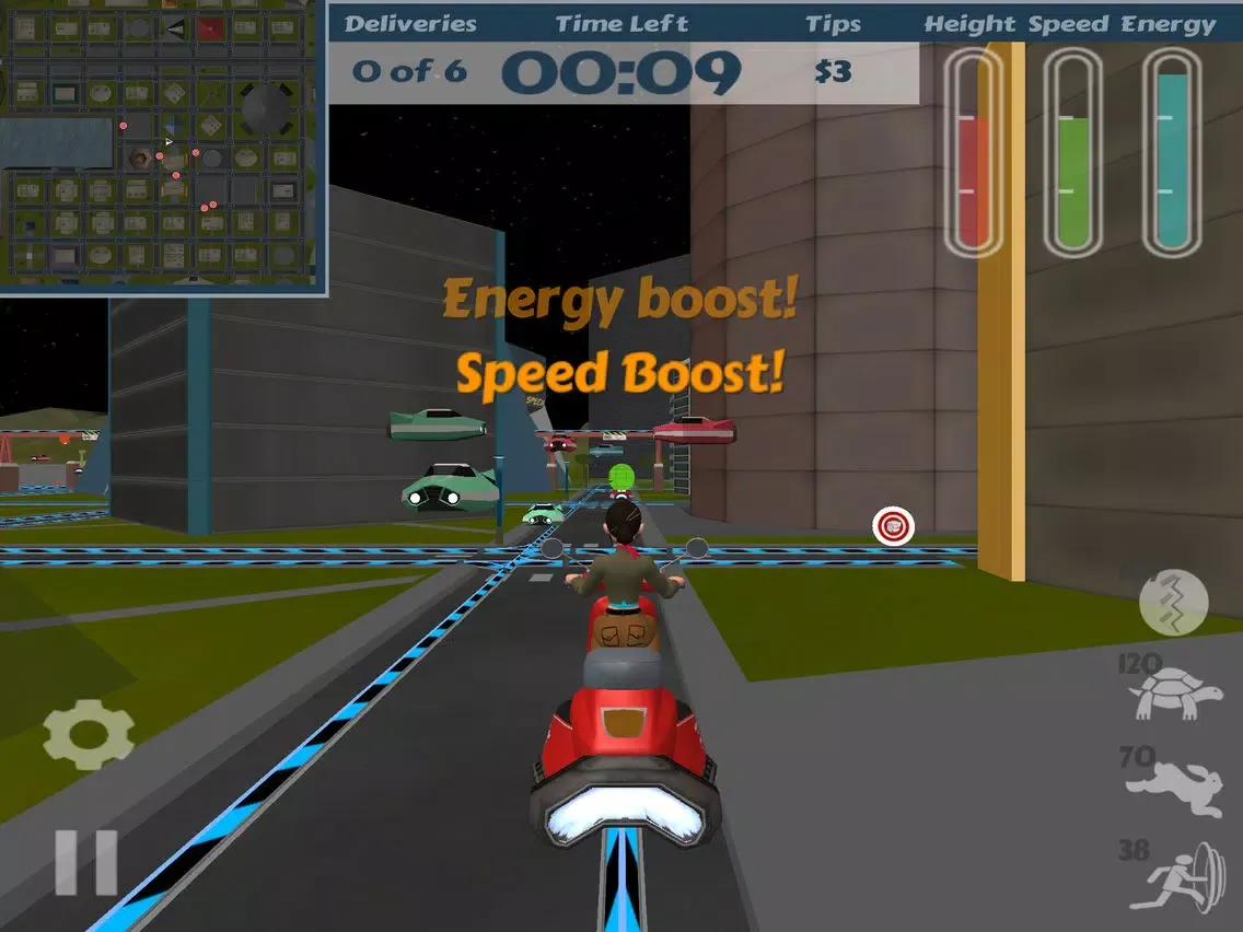 Noodles Now iPad  Screenshots