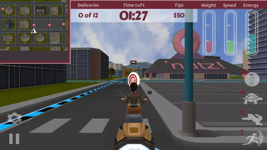 Noodles Now Screenshots