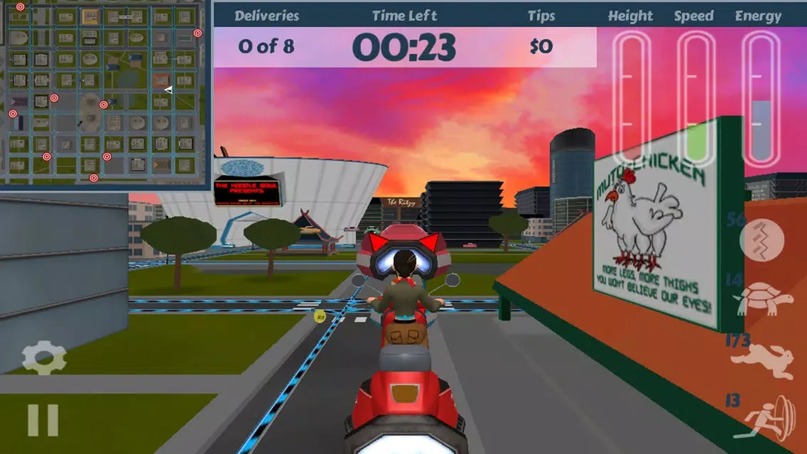 Noodles Now Screenshots