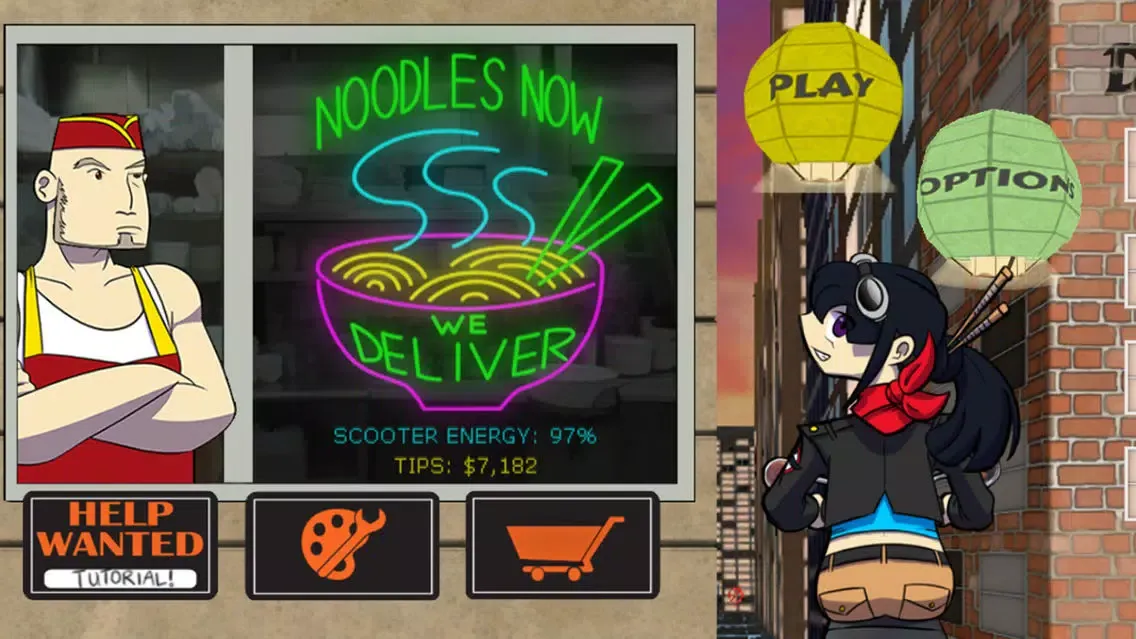 Noodles Now Screenshots