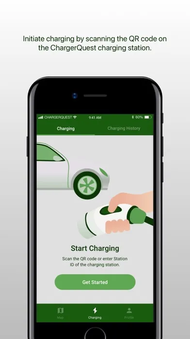 ChargerQuest Screenshots
