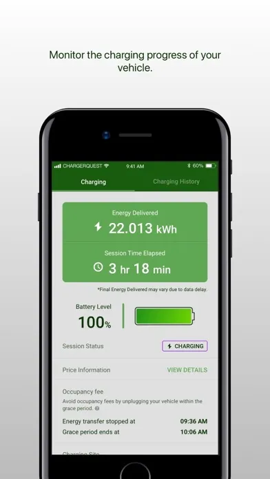 ChargerQuest Screenshots