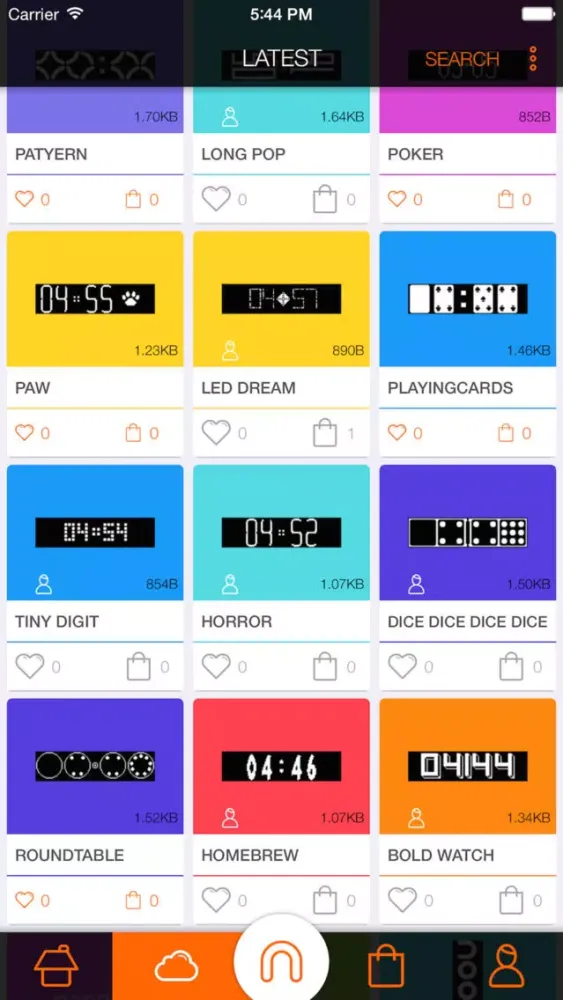 Noodoe Watch应用截图