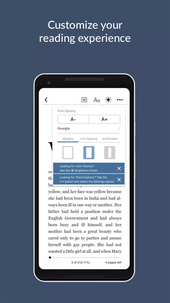 B&N NOOK Screenshots