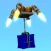 Rocket Crane