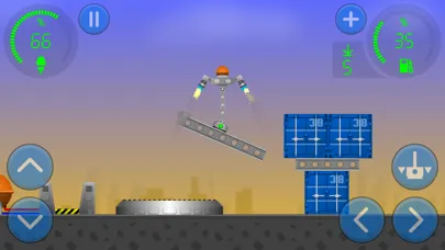 Rocket Crane Ekran Görüntüleri