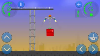 Rocket Crane Ekran Görüntüleri