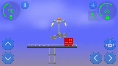 Rocket Crane Ekran Görüntüleri