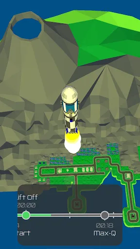 Space Agency 2138 স্ক্রিনশট