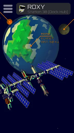 Space Agency 2138 স্ক্রিনশট