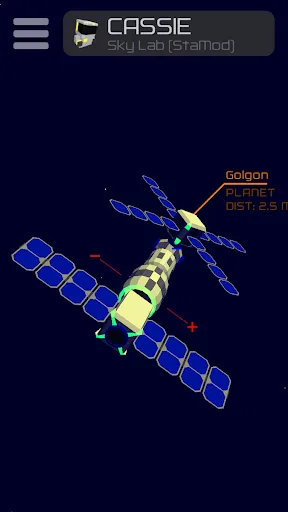 Space Agency 2138 স্ক্রিনশট