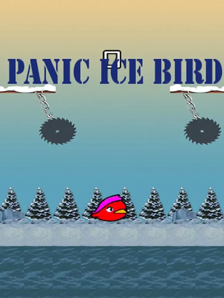 Panic Ice Bird iPad 应用截图