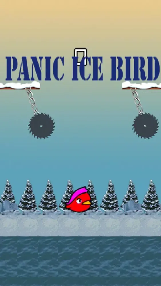 Panic Ice Bird应用截图