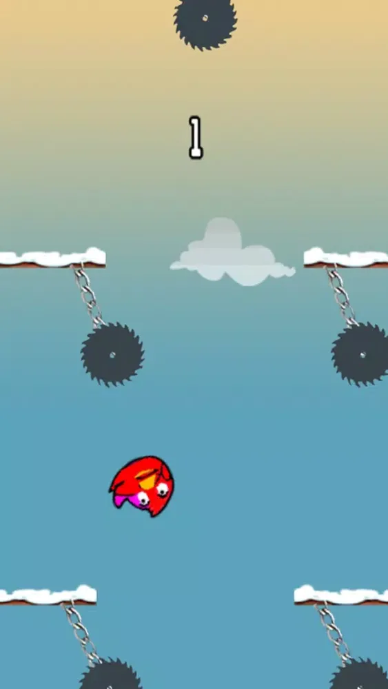 Panic Ice Bird应用截图