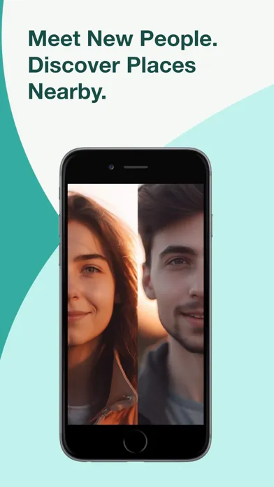 Screenshot di Noon Happen - Dating App