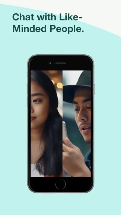 Screenshot di Noon Happen - Dating App