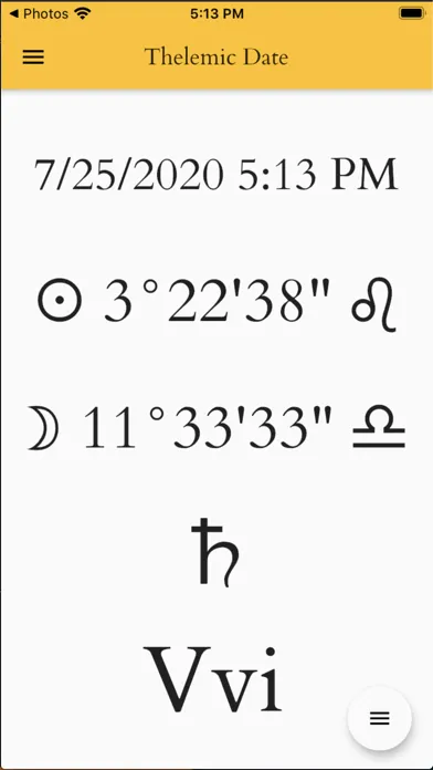 Thelema 93 स्क्रीनशॉट