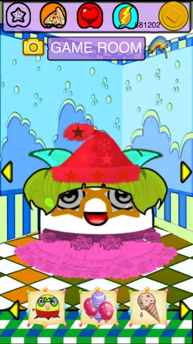 Bou - The New Virtual Pet Game With Many Mini Games应用截图