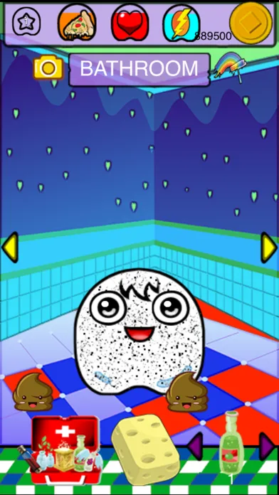 Bou - The New Virtual Pet Game With Many Mini Games应用截图