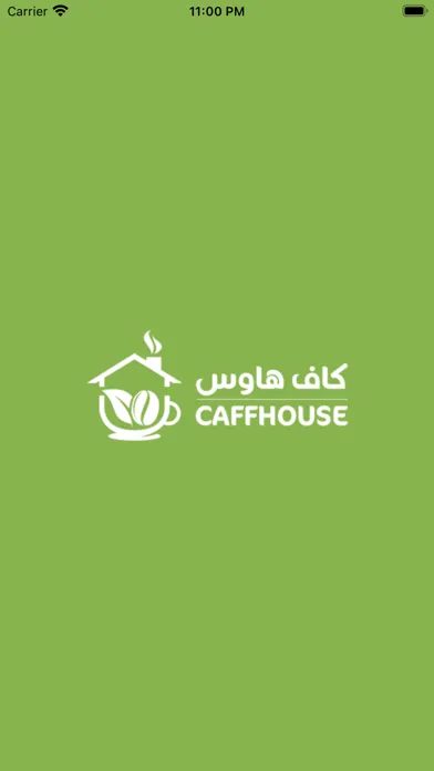 Ảnh chụp màn hình của Caffhouse