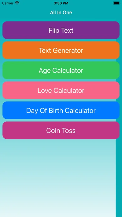 all in one tools Screenshots