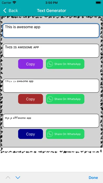 all in one tools Screenshots