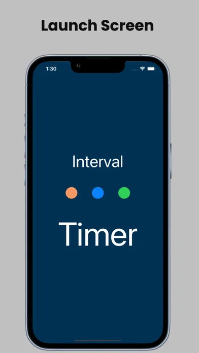 Interval Timer pro: HIIT スクリーンショット