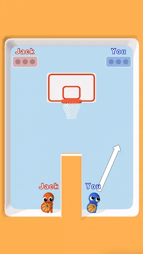 Basket Battle應用截圖